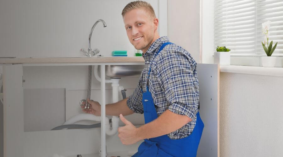 Professional sink repair in Greeley, IA